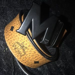 MCM belt
